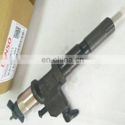 Fuel Injector Den-so Original In Stock Common Rail Injector 095000-0611