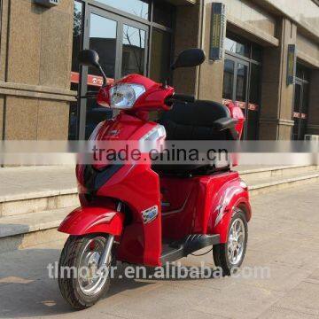 Newly design 800w 48v 3 wheel electric scooter ,electric tricycle