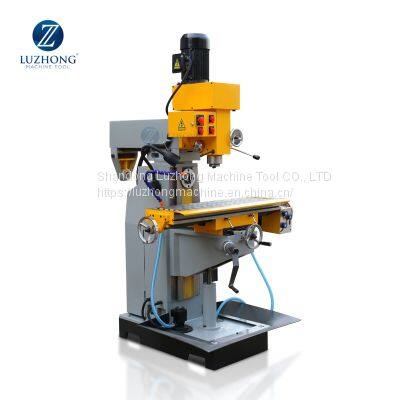 ZX7550CW Driling and Milling Machine With High Precision and Cheaper Price photo-3
