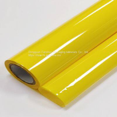 FANSHUN Hot Stamping Foil/pigment Hot Stamping Foil/stamping Paper and Plastic Stamping Foil photo-5