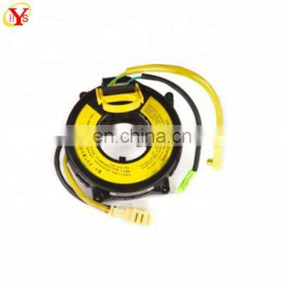 HYS Factory Price Steering Wheel Hairspring Auto Parts Spiral Cable Clock Spring CA240081 For Mitsubishi CS6