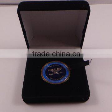 medal box coin box coin packing