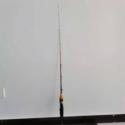 Light Firm Hard Fishing Pole Max 1.5m Casting Handle Good Price photo-3