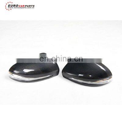 S class W222 mirror cover for S class carbon fiber material for W222 car parts