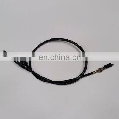 Factory Wholesale Black Color Motor Body System CD70 Motorbike Accelerate Cable For Honda