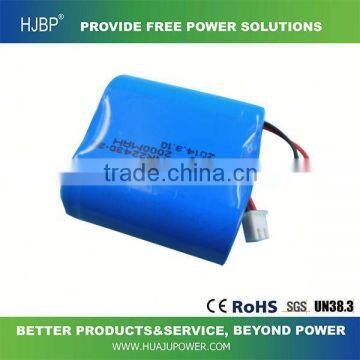 High Quality Best Price Handheld Transceiver Radio 7.4v 2000mah Battery photo-4