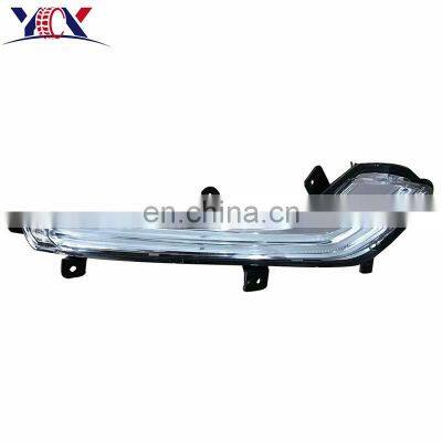 L 9809087780 R 9809087680 Car Daytime running lamp Auto Parts Front Daytime running lights for peugeot 508 (W23R) 2015