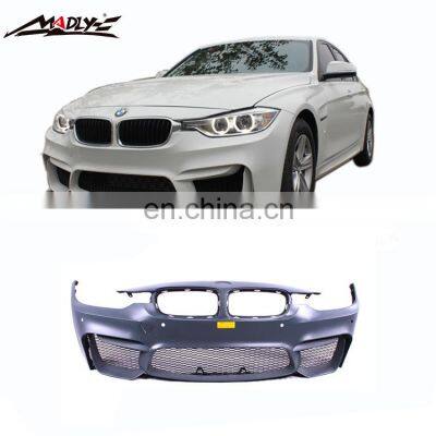 High Quality PU Body Kits for 2014 BMW 3 Series F30 F35 M3 Body Kit for BMW F30 Body Kits photo-2