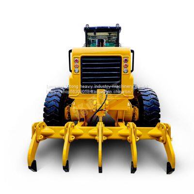 PY190  Hydrodynamic Self-Propelled Motor Grader