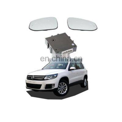 blind spot assist system 24GHz kit bsa microwave millimeter auto car bus truck vehicle parts accessories for vw tiguan body