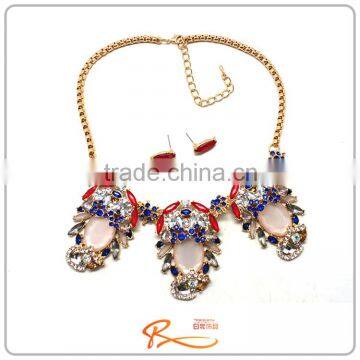 Hot China Products Wholesale Jewelry Set Tibetan Necklace photo-2
