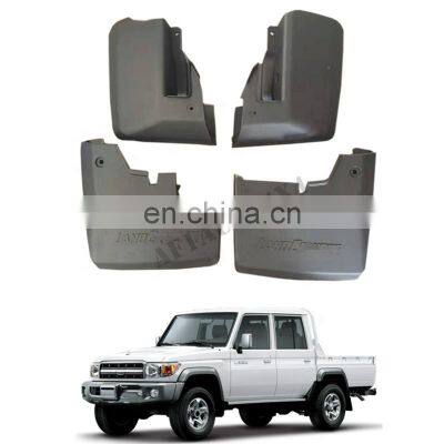 High Quality Side Door Protection Cover Door Trim Plate For Land Cruiser FJ75 VDJ79 Pickup