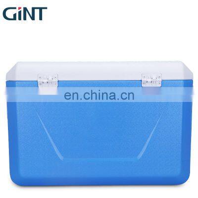 GINT 60L Made in China Hot Selling PU Foam Wine Cans Ice Chest Cooler Box