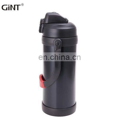 GINT 2.2L Factory Direct Supply Metal Camping Kettle With Portable Handle photo-2