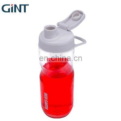 Gint 680ML Great Quality Custom Colors Sports Bottle Portable Handles Tritan Water Bottles with Lid