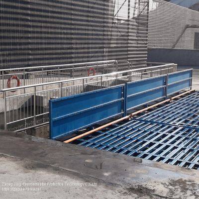 Transport vehicle cleaning，Engineering car washing machine