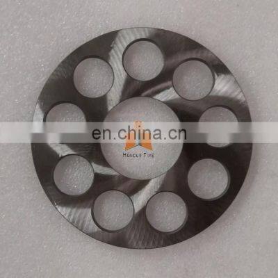GM21 Final Drive Travel Motor Parts Hydraulic Retainer Plate /set Plate Used for Excavator HD450-7 PC130 SK135-8 photo-2