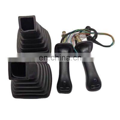 D3C joystck handle  excavator joystick