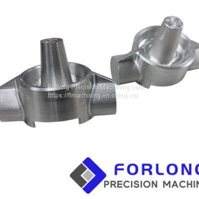 Stainless Steel CNC Machining Parts photo-3
