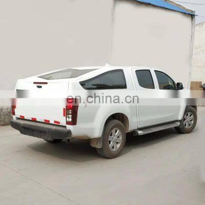 4x4 Steel Fiberglass Truck Bed GrandBox FullBox Tonneau Cover for Toyota Hilux Revo Isuzu Dmax Navara Np300 Mitsubishi L200 photo-5