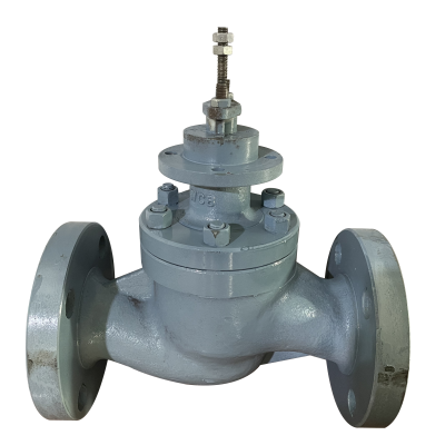 Manual Control Valve photo-5