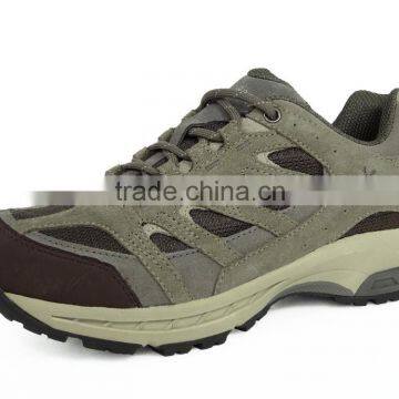 Light Weight Anti Slip Low Cut Mountain Climbing Hiking Shoe photo-5