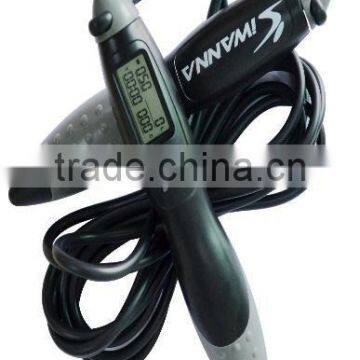 Hot-Selling Fashion Electronic Jump Rope,Speed Jump rope,Cross fit Jumping Rope