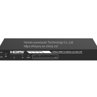 HDMI 1x4 Splitter photo-2