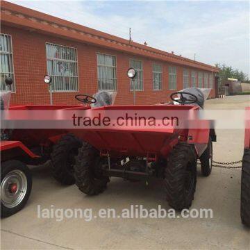 China Small Dump Truck and Dump Truck Parts on Hot Sale photo-3