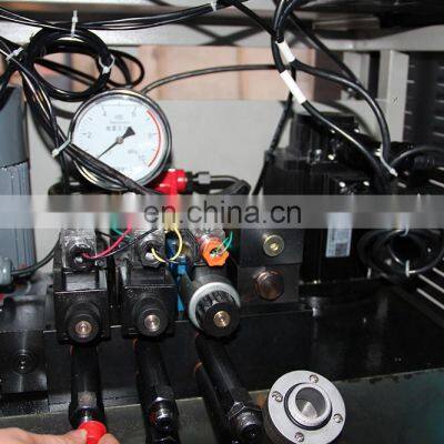 Computer-controlled Electro-hydraulic Servo Automatic Universal Testing Machine photo-3