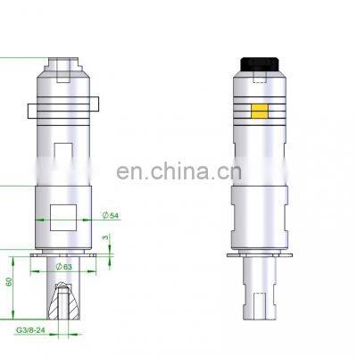 Lingke 15kHz Full Automatic Ultrasonic Generator Welding Machine System For Sale photo-4