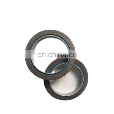 Dongfeng truck DCEC CUM*MINS 4BT 6BT engine parts 3925529 Crankshaft rear oil seal  3921927 Front oil seal 3900709