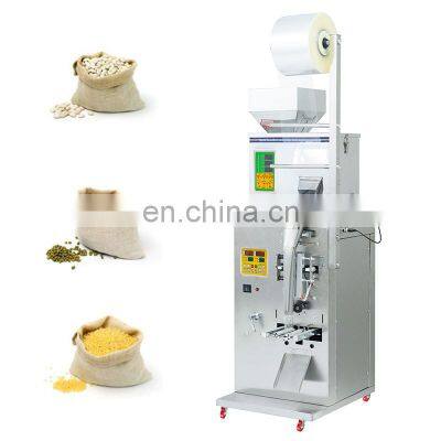 High-Efficiency Coffee Packing Machine Granule Packing Machine For Nut