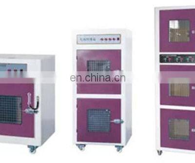 Explosion Proof Test Chamber Safety Charge Battery Testing Equipment photo-2