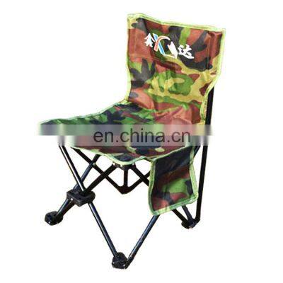 Three Specificiation Outdoor Folding Portable Fishing Carp Chair with Rod Holder fishing chairs