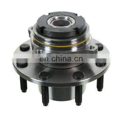 515076 Wheel Hub for 1999 Ford F-250 F-350 Super Duty 2-Wheel ABS SRW