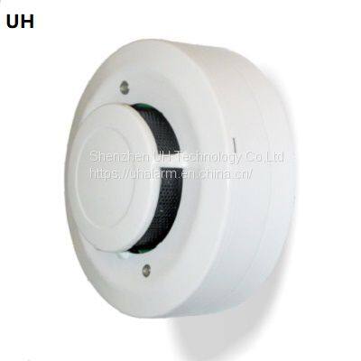 2022 China Hot - Selling 4 Wires 48VDC Wired Photoelectric Smoke Detector With Relay Output From China photo-3