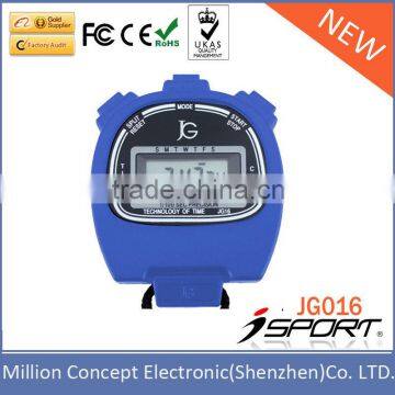 Sport Digital Professional Stopwatch for Rowing