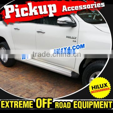 OEM Styles Aluminium Side Step For 2015 Toyota Hilux Vigo