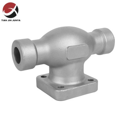 Junya casting Lost Wax Casting Manufacture Customized Service Manufacturer Valve Body fitting 304 316 304L 316L Please send us your drawings