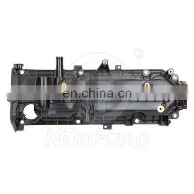 Use Original Equipment Manufacturer Bonnet Engine Axle Rocker Arm Valve Cover For FIAT 55284834 55209167 photo-2