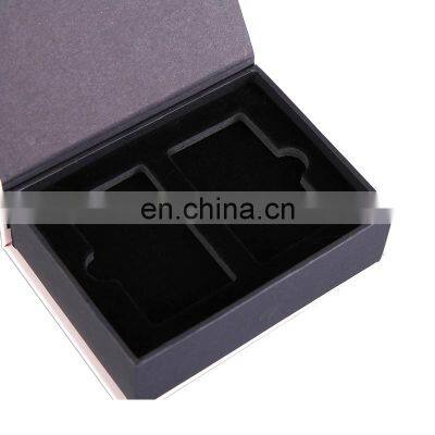 Luxury Surgical Face Mask per Present Gift Packing Box KN95 With Medical Facemask Black Gift Set Paper Box photo-4