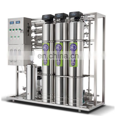 pure water production line / water treatment equipment