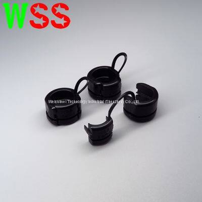 Cable Strain Relief Bushing Nylon Plastic Wire Cable Clamp Strain Relief Bushing photo-3