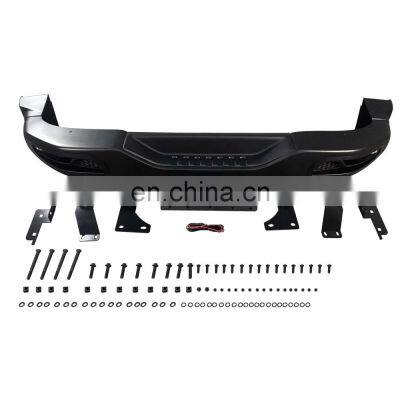 Lantsun For Jeep J L J317 Front Bumper Apollo for Jeep JKwrangler 2007-2017