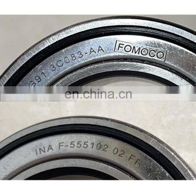 1481243 F-555102 30757375 7120764100 For Ford Focus Drive Shaft Center Support Bearing 6G91 3C083 AA photo-5
