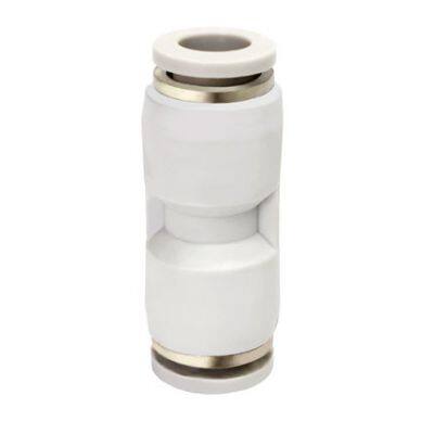 SMC type 4mm/6mm/8mm/10mm/12mm plastic push to connect Pu Pneumatic Tube Fittings