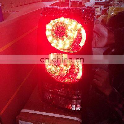 Suv Accessories Body Kit Tailamp For Land Rover Discovery 3 up For Discovery 4 Taillight + From Maiker photo-4