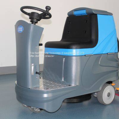 V-bt60xs woci driving floor washing machine