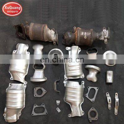 XG-AUTOPARTS fit Honda Acura  accord 3.0 exhaust catalytic converter - exhaust bend pipes flanges cones auto spare parts